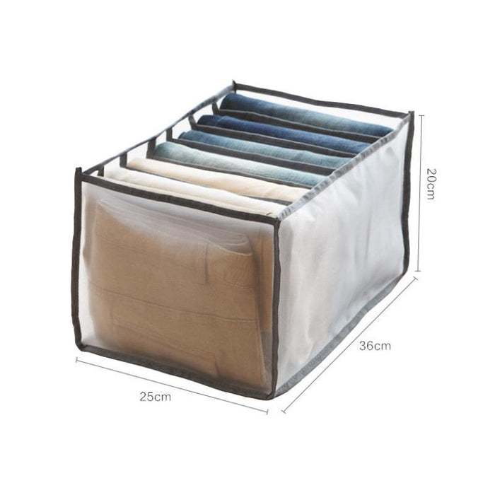 Lilyrhyme™ Wardrobe Clothes Organizer