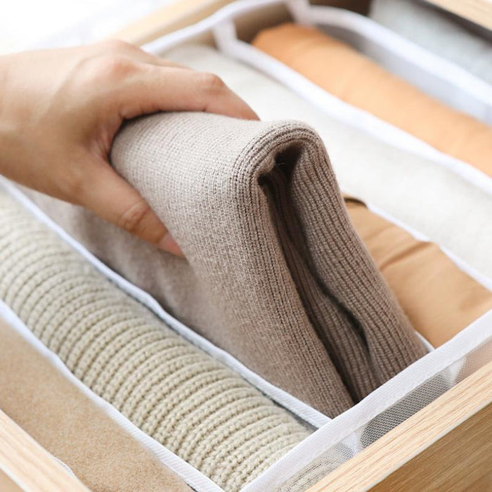 Lilyrhyme™ Wardrobe Clothes Organizer