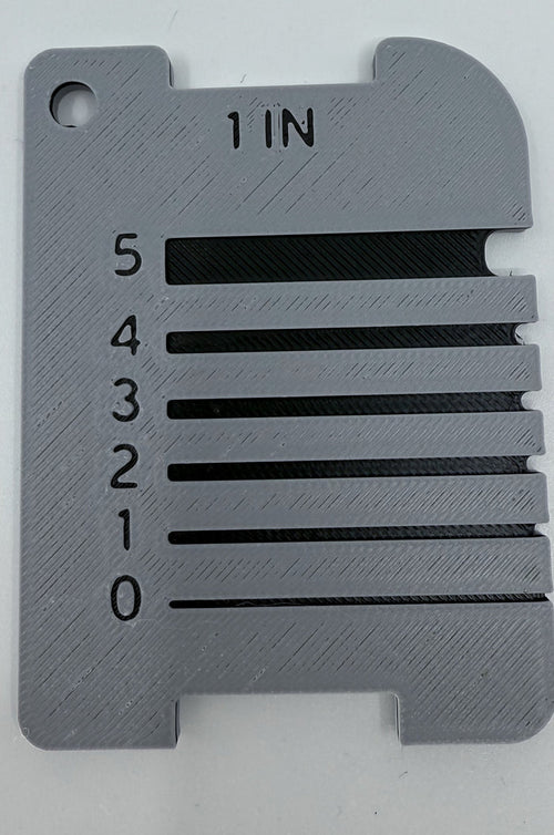 LoftyFiber Spinning Control Card