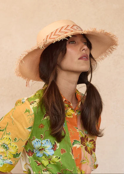 Lorna Murray, Sun Blessed Adobe Panama Hat