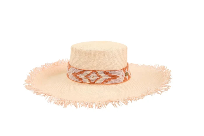 Lorna Murray, Sun Blessed Adobe Panama Hat
