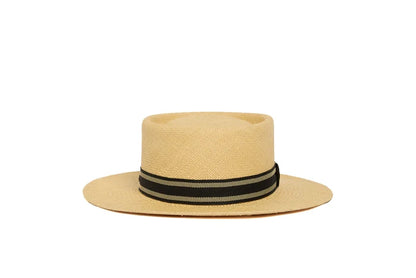 Lorna Murray, Wheat Boat Panama Hat