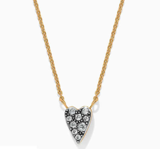 Love Messages I am Reversible Necklace