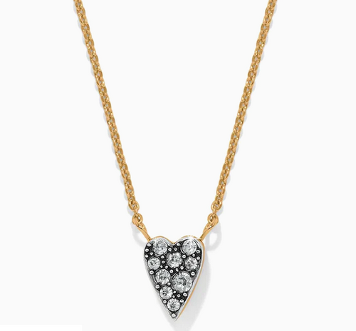 Love Messages I am Reversible Necklace