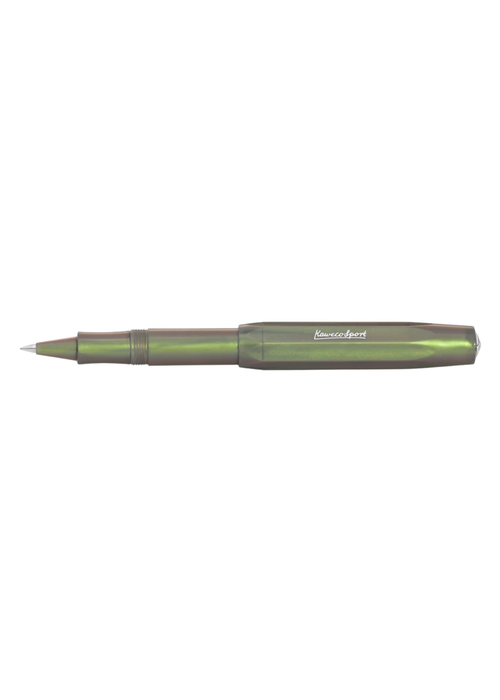 Lunar Sport Rollerball Shadow Green
