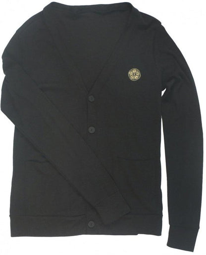 Luther Rose Embroidered Cardigan