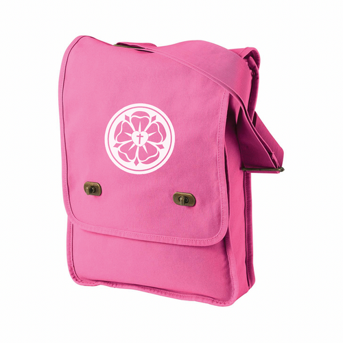 Luther Rose Field Bag