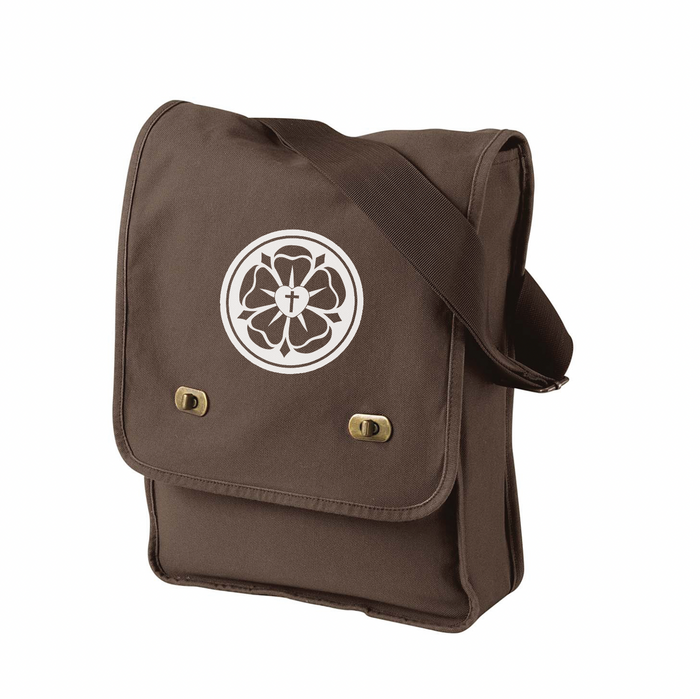 Luther Rose Field Bag