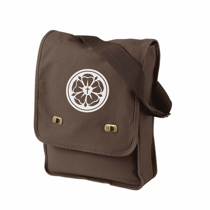 Luther Rose Field Bag