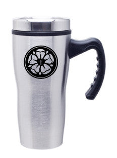 Luther Rose Travel Mug