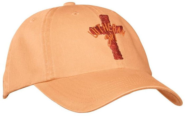 Lutheran Girl Cap