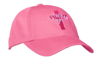 Lutheran Girl Cap