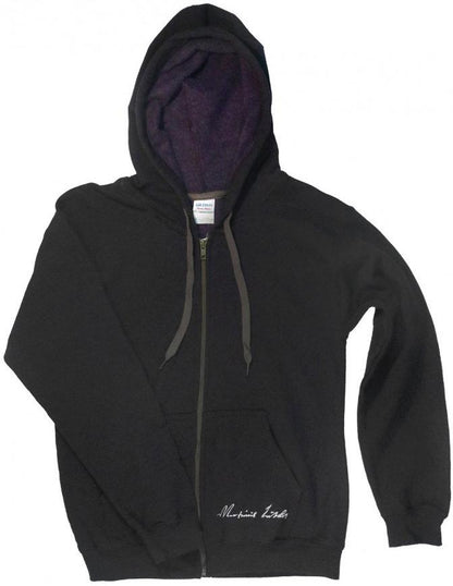 LutherHoods Full Zip Everything Hooded Sweatshirt