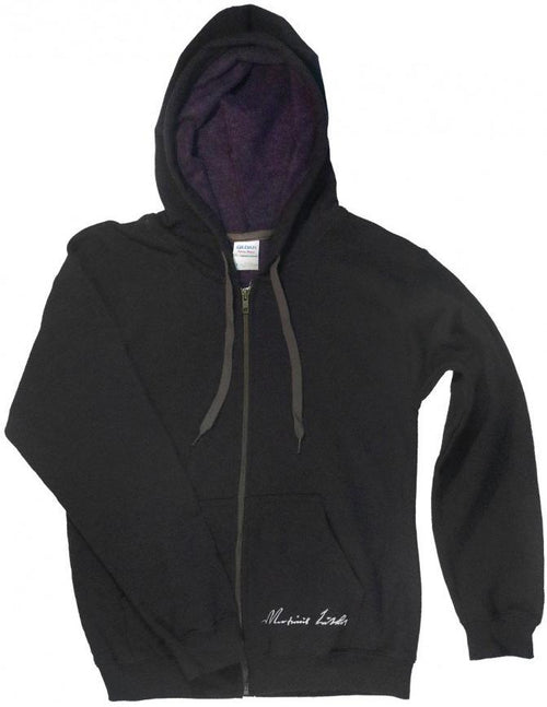 LutherHoods Full Zip Everything Hooded Sweatshirt