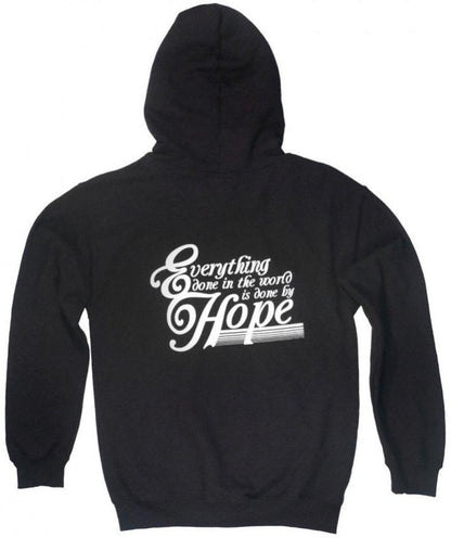 LutherHoods Full Zip Everything Hooded Sweatshirt