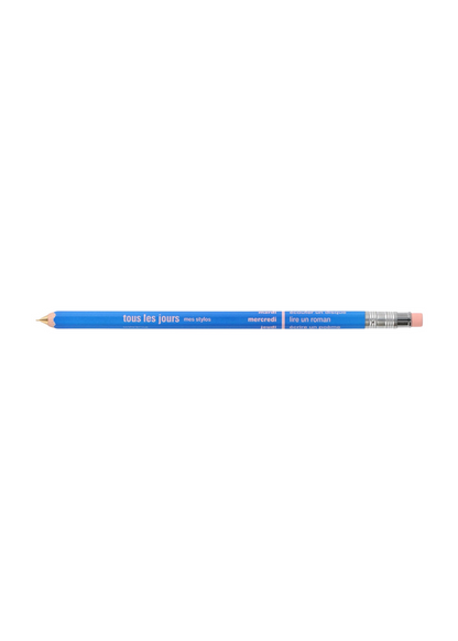 Mark's Days Mechanical Pencil with Eraser