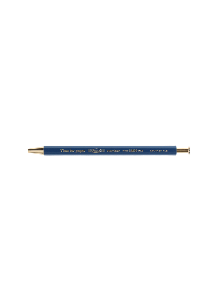 Mark's Time For Paper Gel Ball Pen