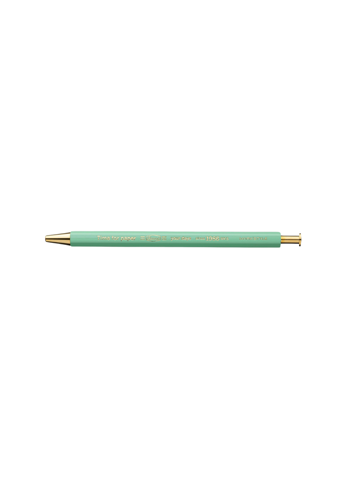 Mark's Time For Paper Gel Ball Pen