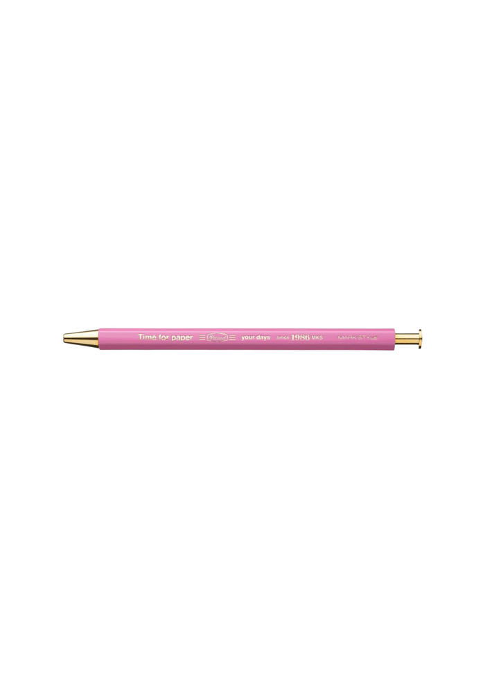 Mark's Time For Paper Gel Ball Pen