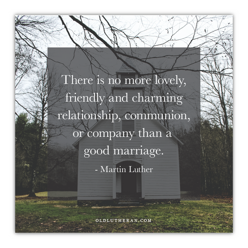 Marriage Canvas