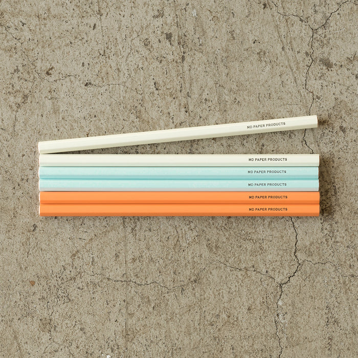 MD Colored Pencil - 6 Pack