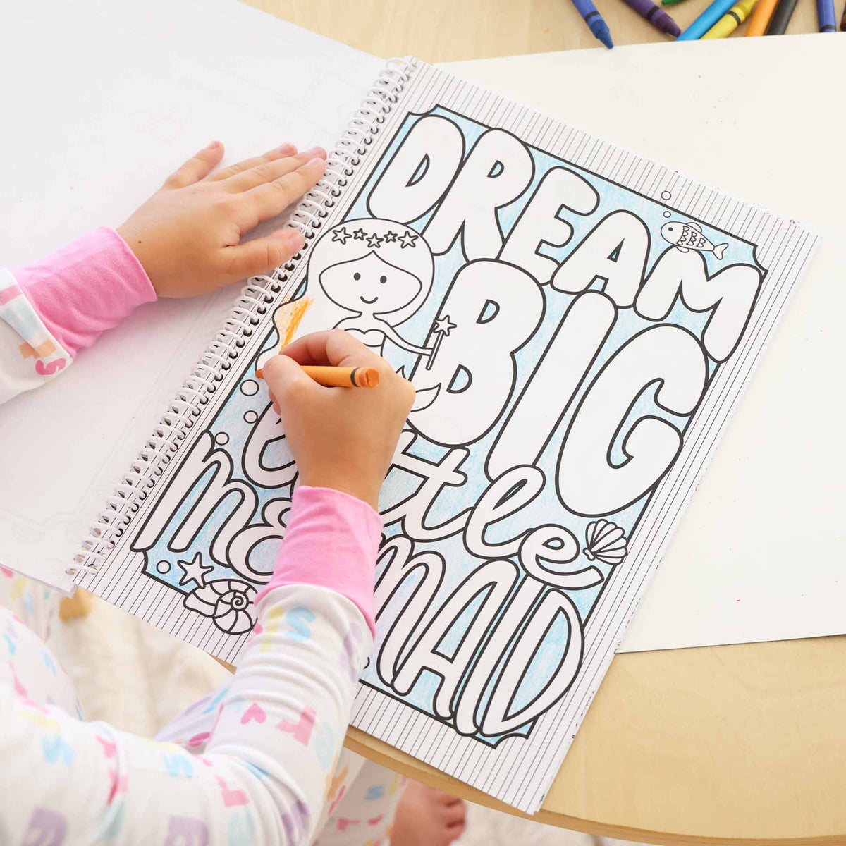 Personalized Coloring Books