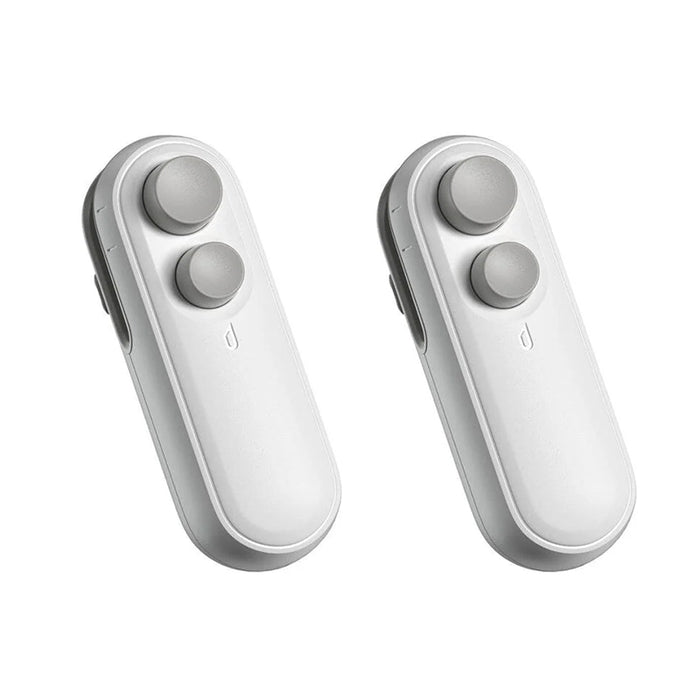 White / 2 pcs