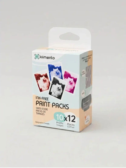 Model P2 Print Pack | 120 Prints