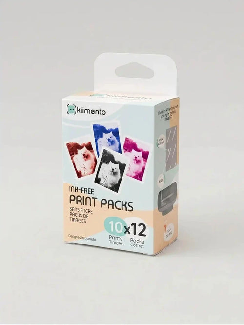 Model P2 Print Pack | 120 Prints