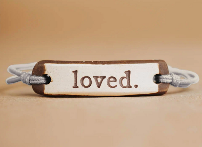 Loved - Silver Band