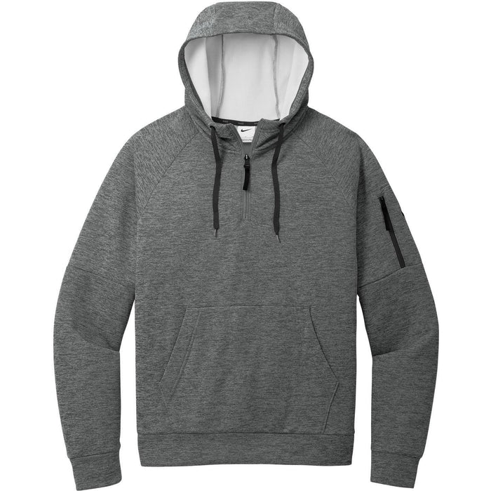 Nike Therma-FIT Pocket 1/4-Zip Fleece Hoodie