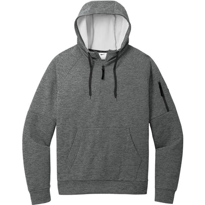 Nike Therma-FIT Pocket 1/4-Zip Fleece Hoodie