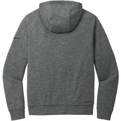 no-logo Nike Therma-FIT Pocket 1/4-Zip Fleece Hoodie-Nike-Thread Logic