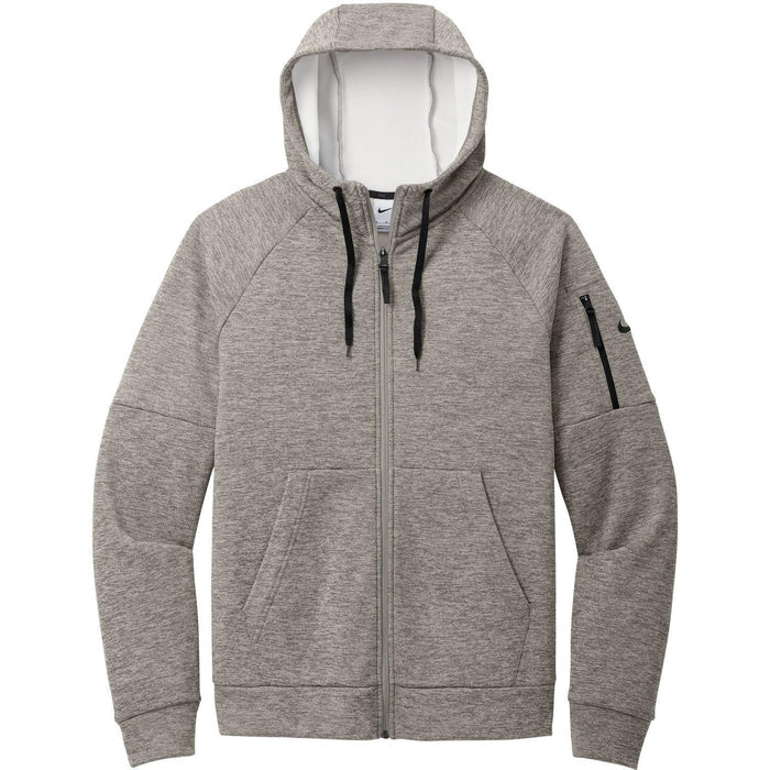 Nike Therma-FIT Pocket Full-Zip Fleece Hoodie