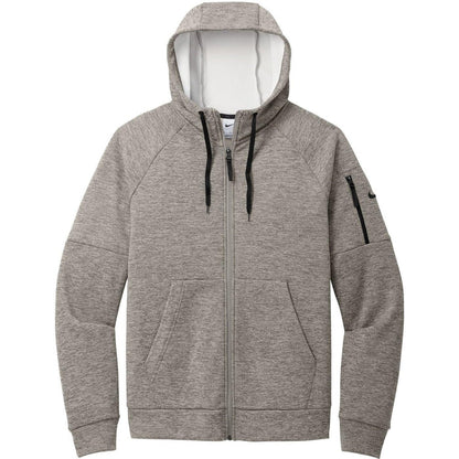 Nike Therma-FIT Pocket Full-Zip Fleece Hoodie