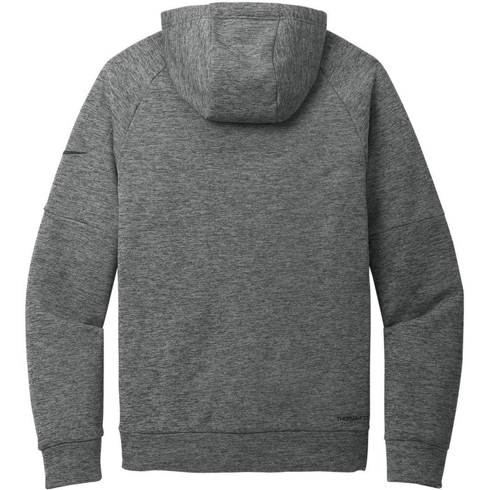 no-logo Nike Therma-FIT Pocket Pullover Fleece Hoodie-Nike-Thread Logic