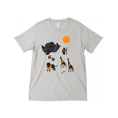 Noah's Ark T-Shirt (Multiple Colors)