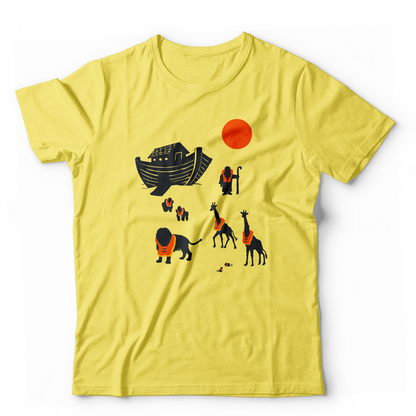 Noah's Ark T-Shirt (Multiple Colors)