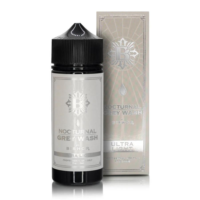 Nocturnal by Bishop Ultra Light Grey Wash 4oz
