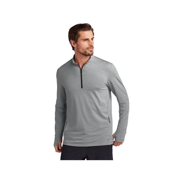 no-logo OGIO Motion 1/4-Zip-OGIO-Thread Logic