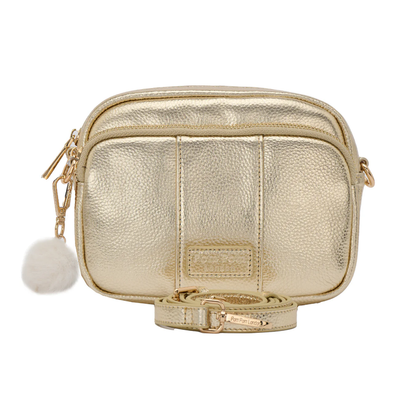 Original Bag Metallic Gold