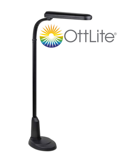 Ottlite Floor Lamp - Bloody Wolf Tattoo Supply