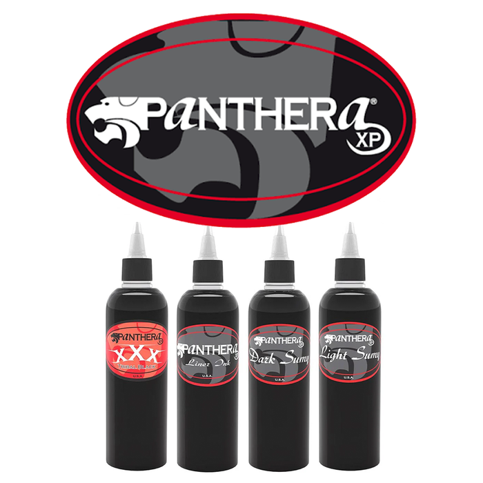 Panthera Tattoo Ink