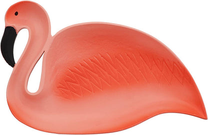 Peach Flamingo Tray