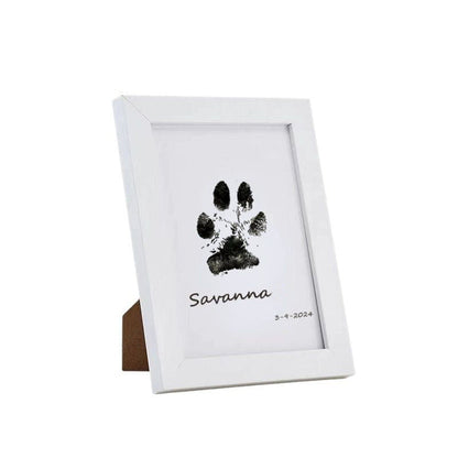White Frame + No-clean printing ink (Black) / 1 set