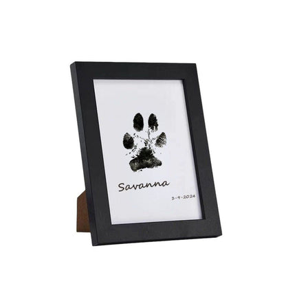 Black Frame +No-clean printing ink (Black) / 1 set