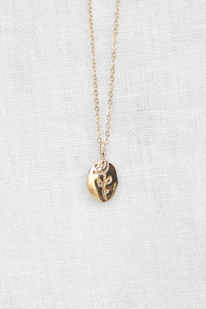 Enchante 5 Layer Necklace Set - Gold