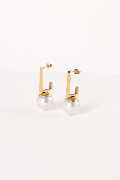 Gardiner Earring - Gold