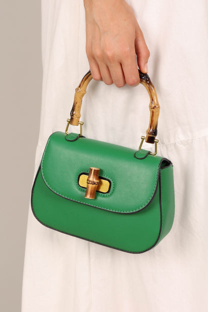 Gemma Bag - Green