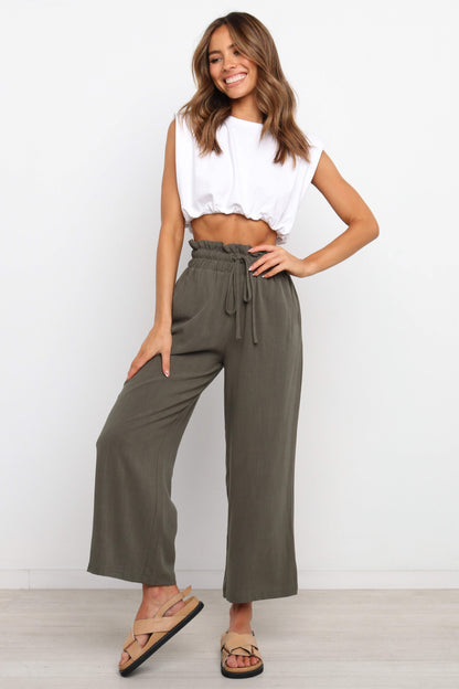Hawthorne Pant - Olive
